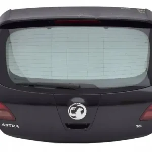 KLAPA TYLNA TYŁ OPEL ASTRA J IV ZGBG Zamów dziś